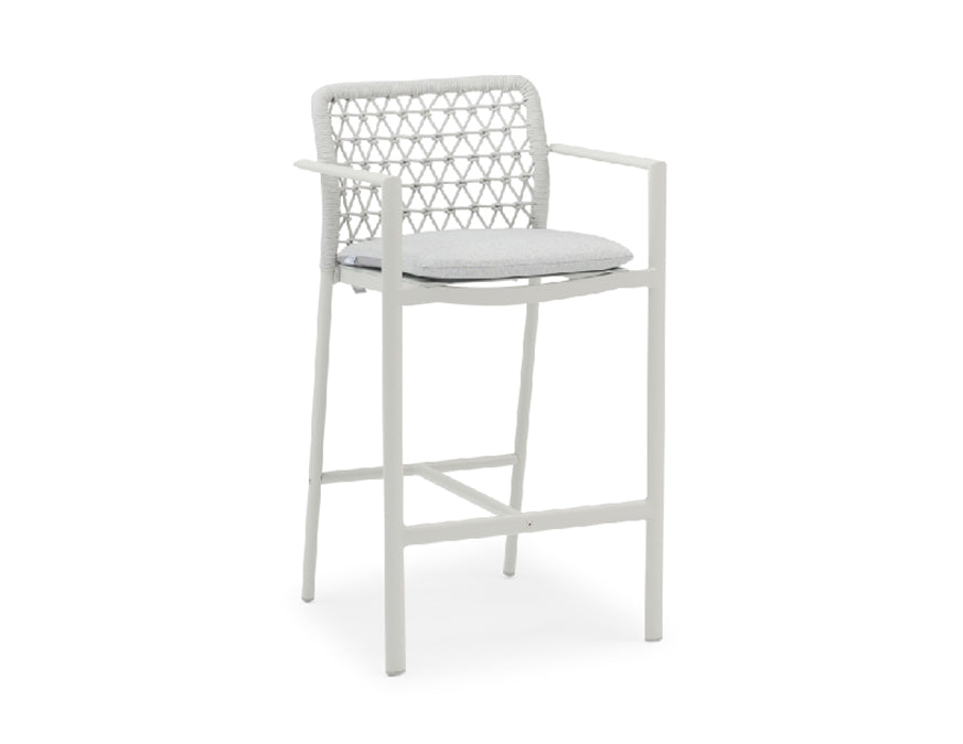 Couture Jardin CLUB Counter Stool