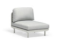 Couture Jardin CLUB Armless Deep Chair