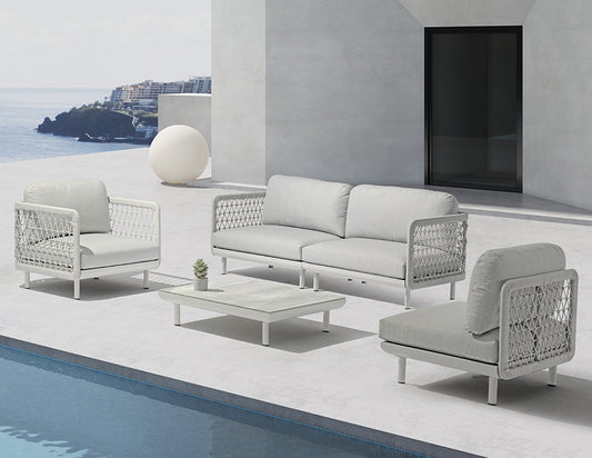 Couture Jardin CLUB seating lifestyle