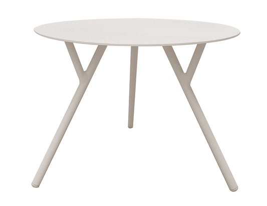 Couture Jardin DJ Side Table Low Greige