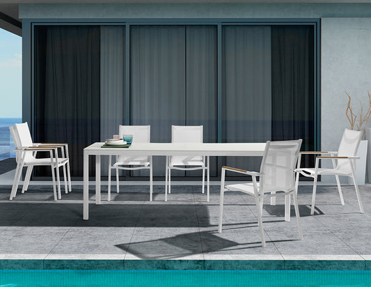Couture Jardin ELLA Dining Table lifestyle