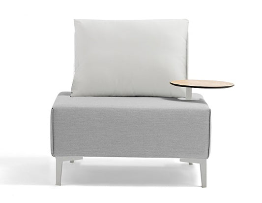 FLEXI Multi-Function Armless Chair
