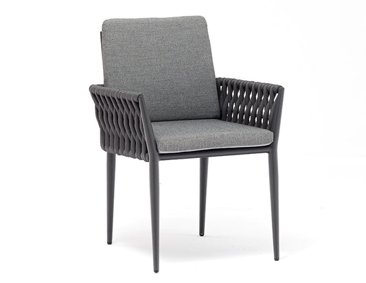 Couture Jardin HUG Dining Chair Anthracite