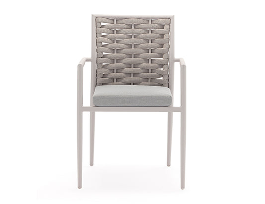 Couture Jardin LOOP Dining Chair lifestyle