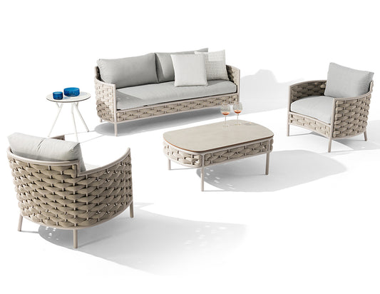 Couture Jardin LOOP Coffee Table lifestyle