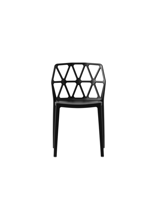 Connubia Alchemia Chair CB1056 - official studio photo