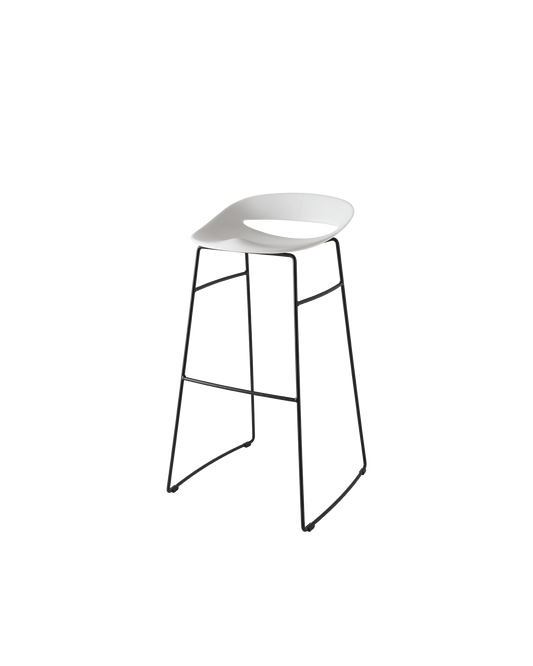 Connubia COSMOPOLITAN Metal Stool CB1941 - official studio photo