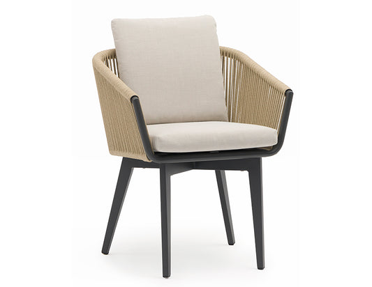 Couture Jardin DIVA Dining Chair Nature