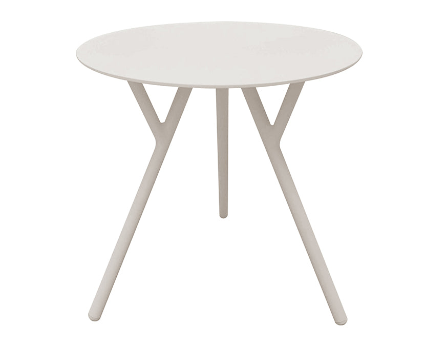 Couture Jardin DJ Side Table High Greige