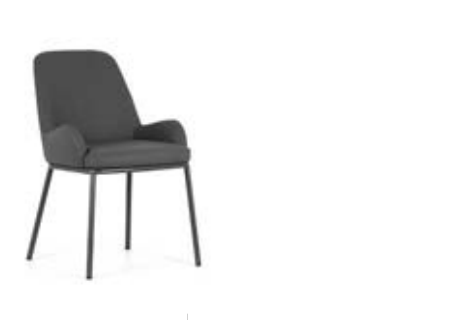 Connubia FLAIR Chair CB2357 - technical illustration