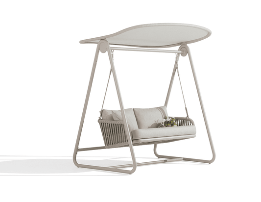 Couture Jardin GOOD TIMES Swing Chair Camel