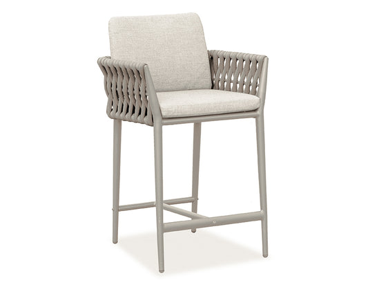 Couture Jardin HUG Bar Stool Greige