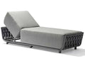 Couture Jardin HUG Chaise Lounge-Ottoman