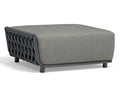 Couture Jardin HUG Ottoman