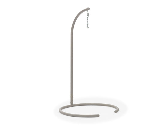 Couture Jardin HUG Hanging Chair Stand Greige