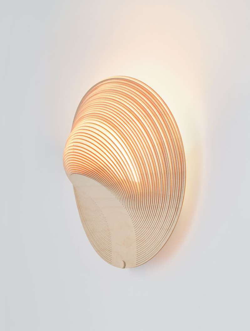 Luceplan Illan Wall Lamp