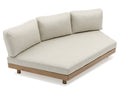 Couture Jardin LOUNGE Left Hand Three-Seater Sofa