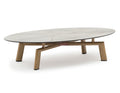 Couture Jardin LOUNGE Oval Coffee Table