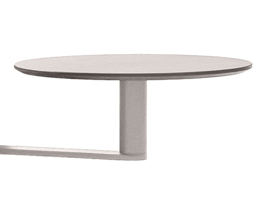 Couture Jardin NOBLE Side Table Greige