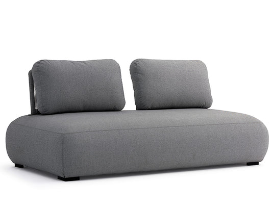 Couture Jardin OLALA Double Sofa Dark Grey