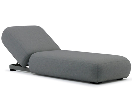 Couture Jardin OLALA Chaise Lounge Anthracite