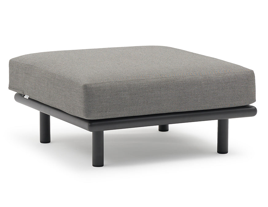 Couture Jardin PLAY Ottoman Anthracite