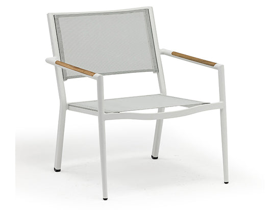 Couture Jardin POLO Armchair White
