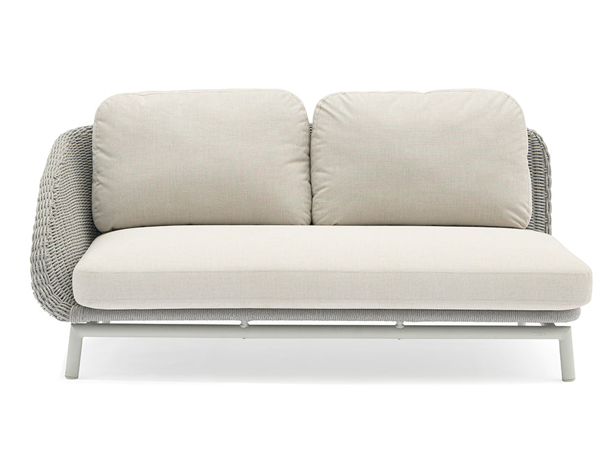 Couture Jardin SCOOP Right Hand Sofa Greige