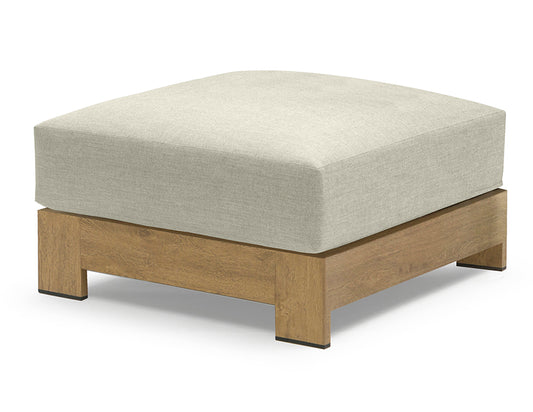 Couture Jardin SKY Ottoman Oak