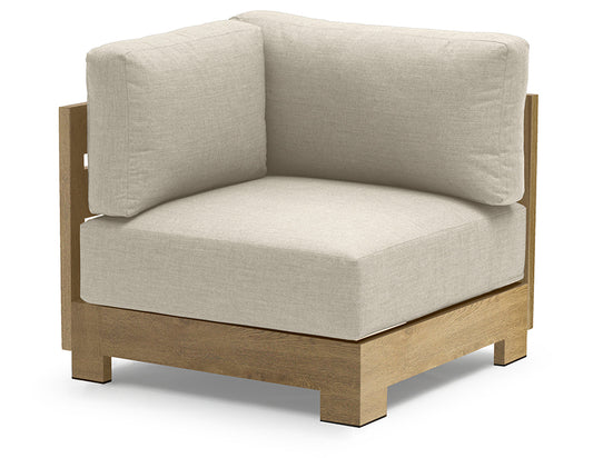 Couture Jardin SKY Corner Chair Oak