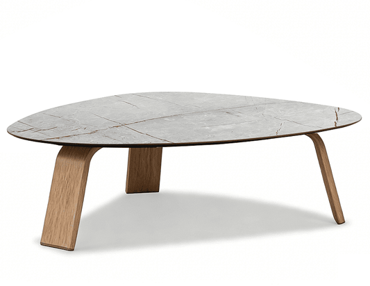 Couture Jardin SO CHIC Coffee Table Oak