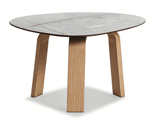 Couture Jardin SO CHIC Side Table Oak