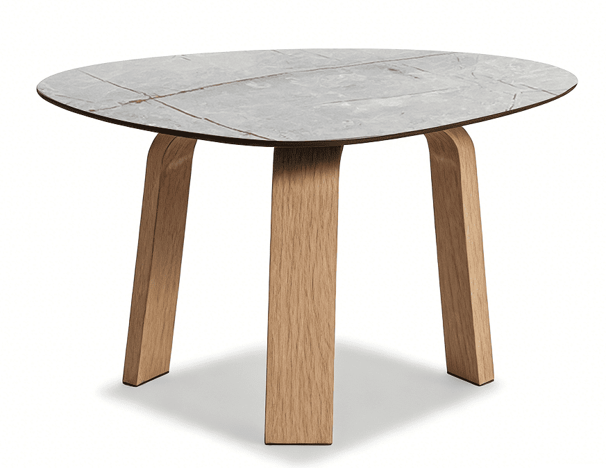 Couture Jardin SO CHIC Side Table Oak