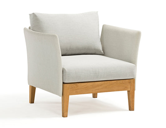 Couture Jardin WELCOME Armchair Teak