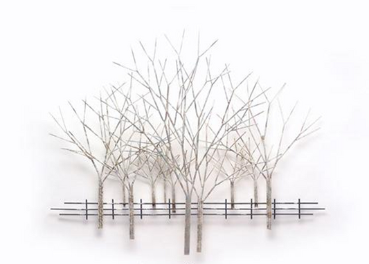 Artisan House Winter Orchard