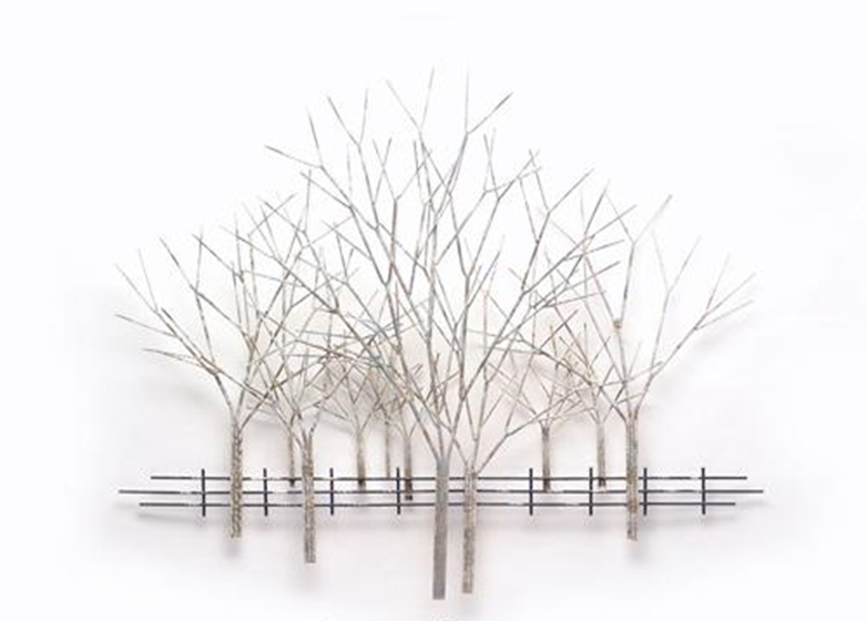 Artisan House Winter Orchard
