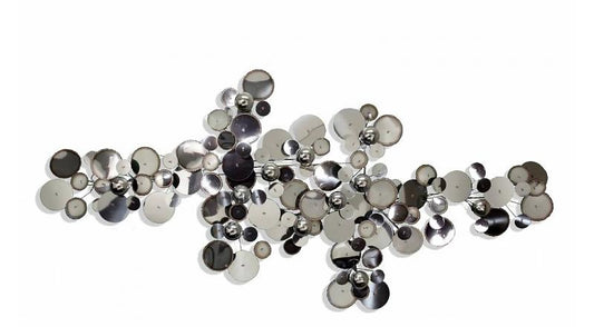 Artisan House Raindrops Silver