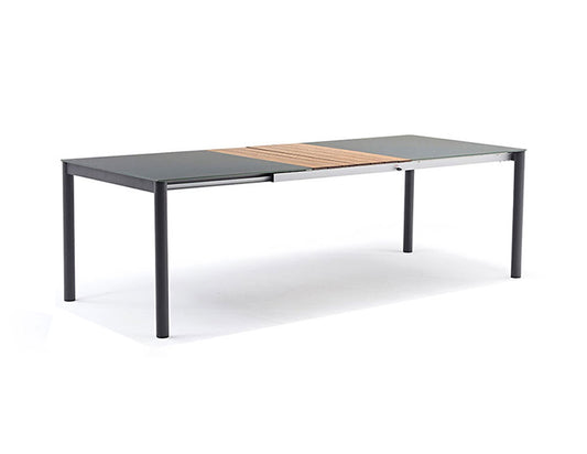 Couture Jardin POLO Extension Dining Table Anthracite