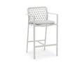Couture Jardin CLUB Counter Stool