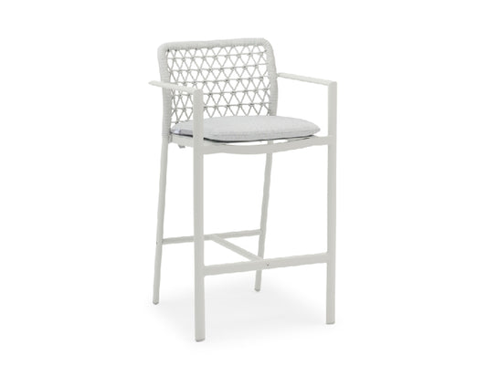 Couture Jardin CLUB Counter Stool