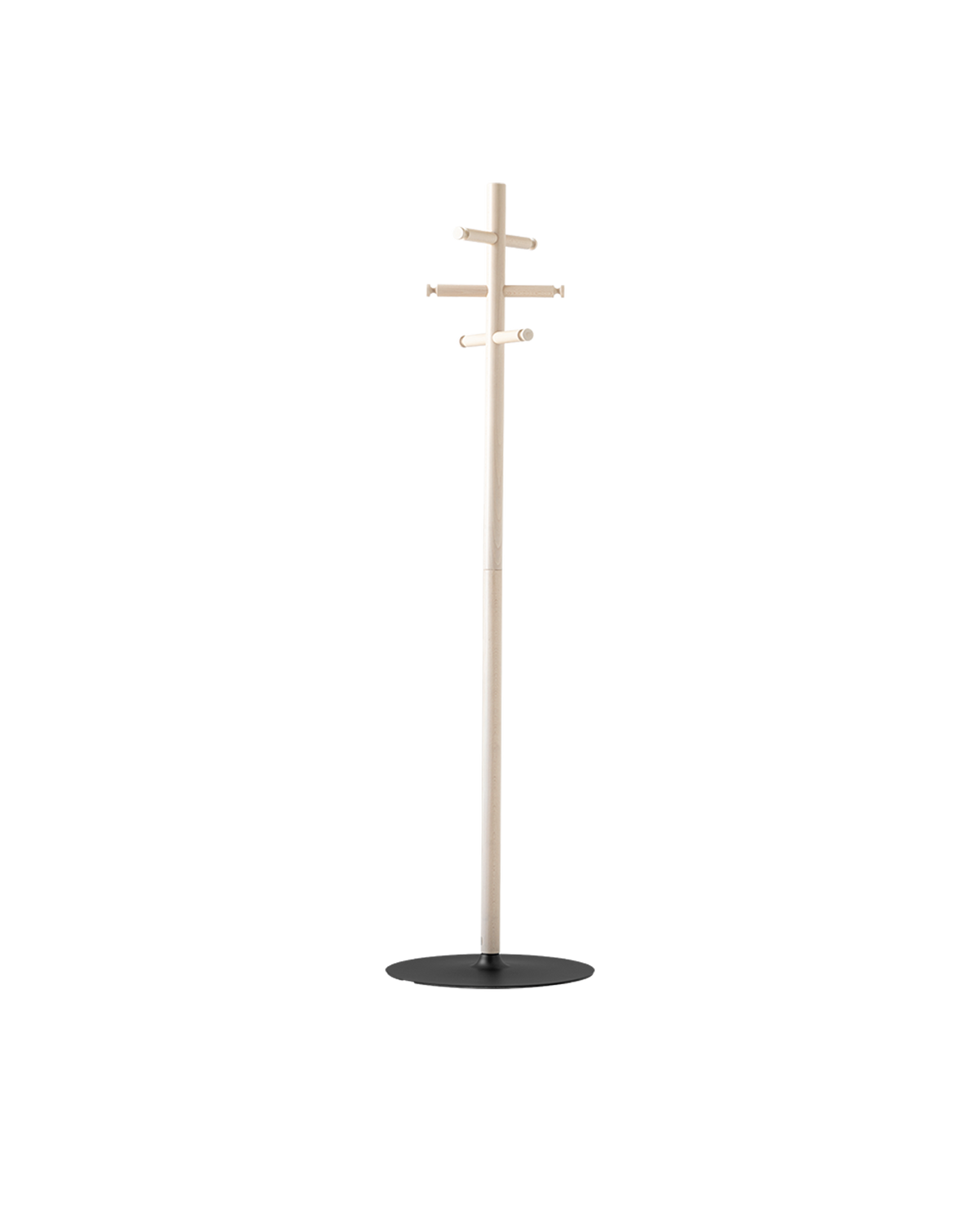 Connubia App Coat Stand CB5212 - Frame P15 Matt Black