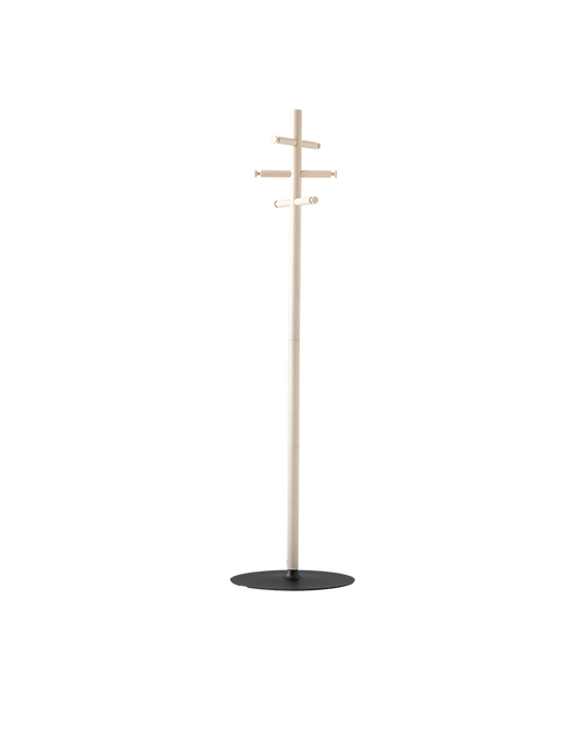 Connubia App Coat Stand CB5212 - Frame P15 Matt Black