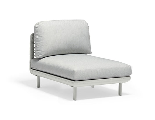 Couture Jardin CLUB Armless Deep Chair