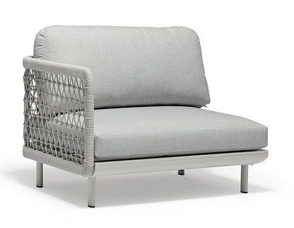 Couture Jardin CLUB Right Hand Chair