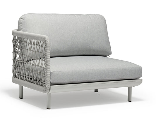 Couture Jardin CLUB Right Hand Chair
