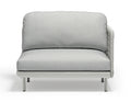 Couture Jardin CLUB Left Hand Chair