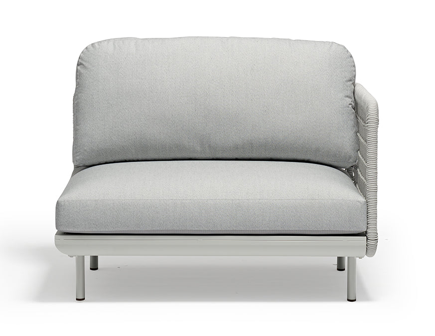 Couture Jardin CLUB Left Hand Chair