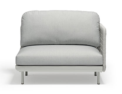 Couture Jardin CLUB Left Hand Chair