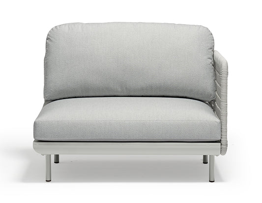 Couture Jardin CLUB Left Hand Chair