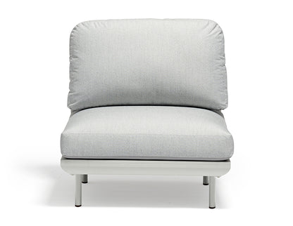 Couture Jardin CLUB Armless Chair